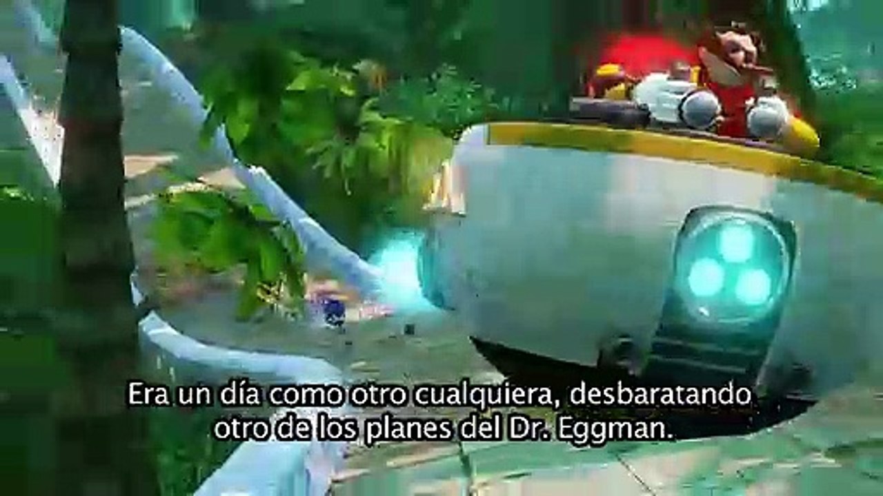 Sonic Boom: El Ascenso de Lyric - Gamescom