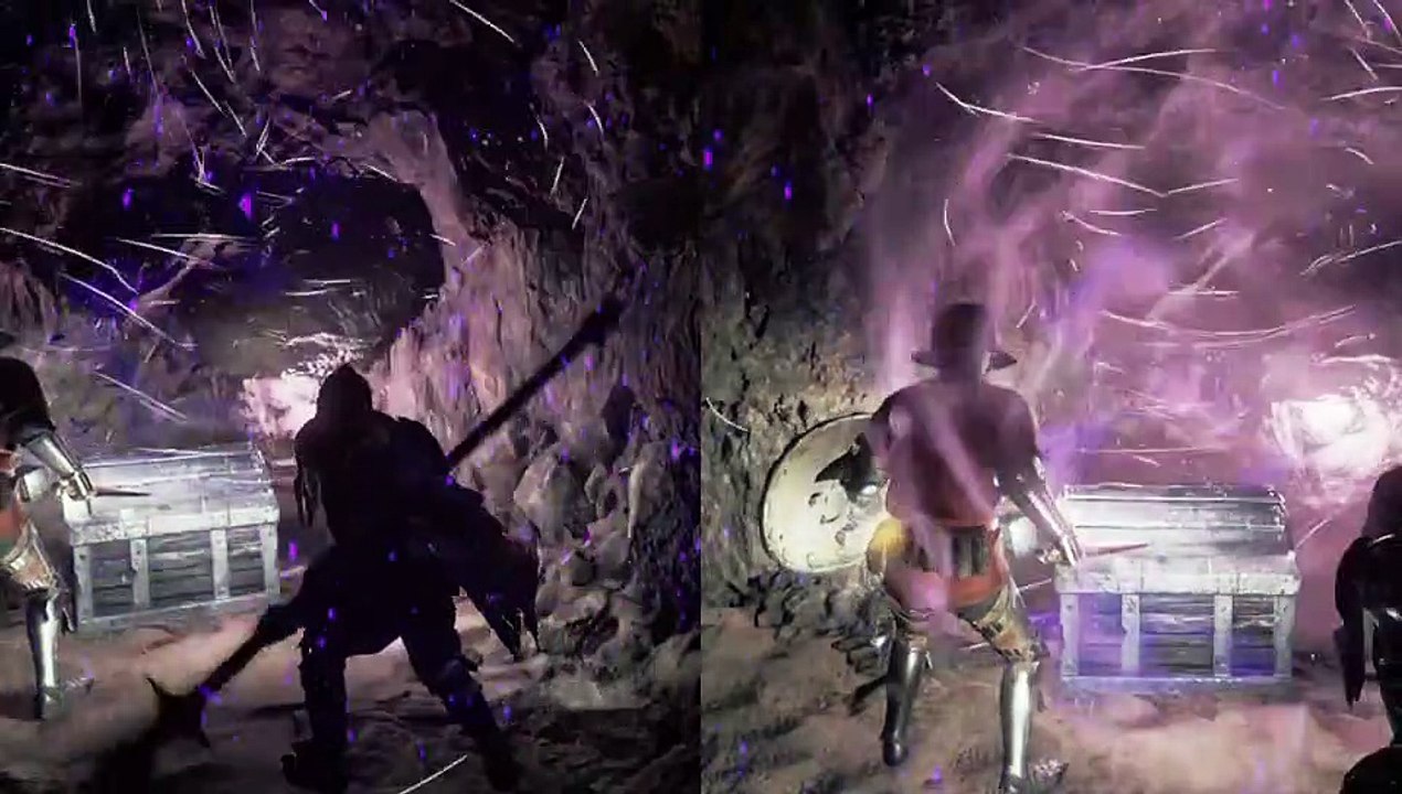 Deep Down - Cooperativo