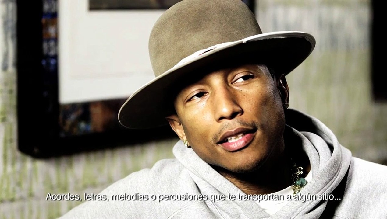 NBA 2K15 - Pharrell Williams