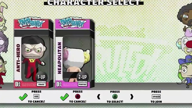 Overruled! - Tráiler