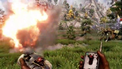 Far Cry 4 - Tráiler gamescom 14