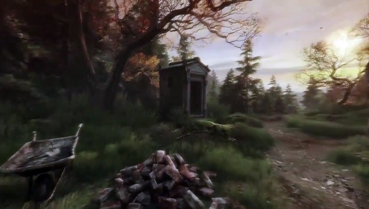 The Vanishing of Ethan Carter - Gamescom 2014