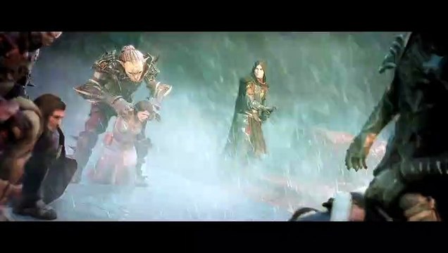 La Tierra Media: Sombras de Mordor - Los siervos de Sauron