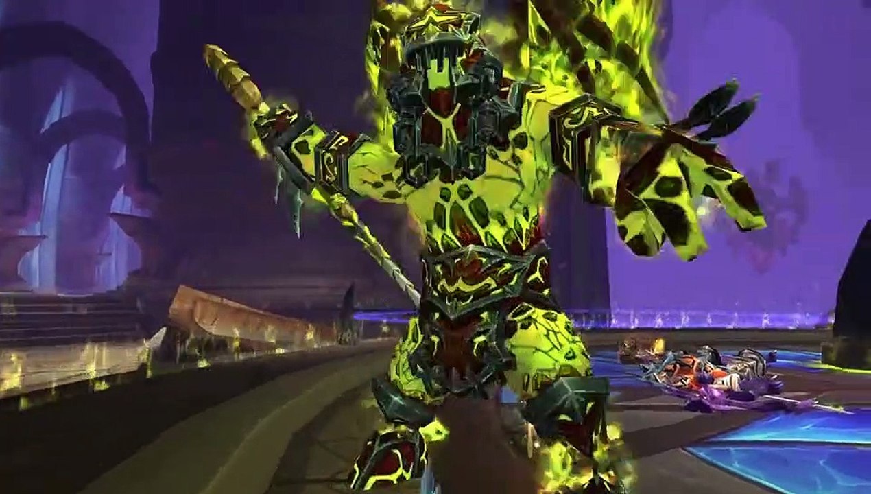 World of Warcraft: Warlords of Draenor - Características