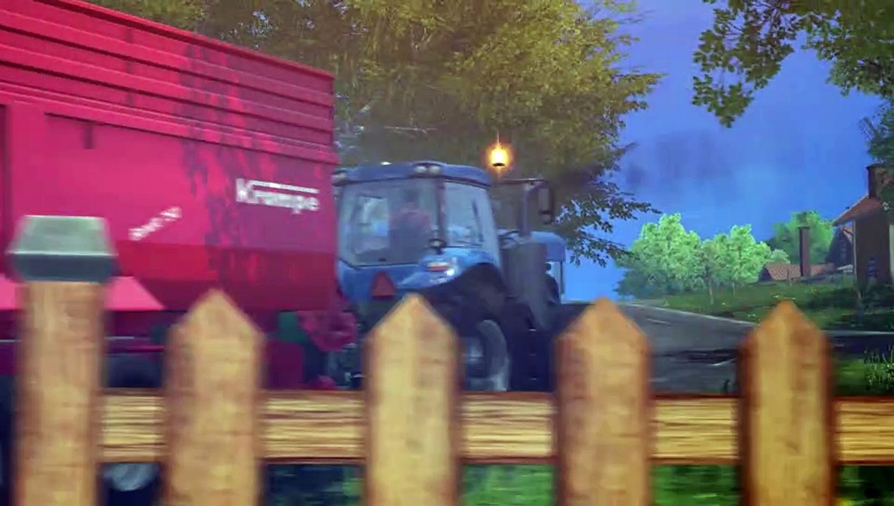 Farming Simulator 15 - Debut