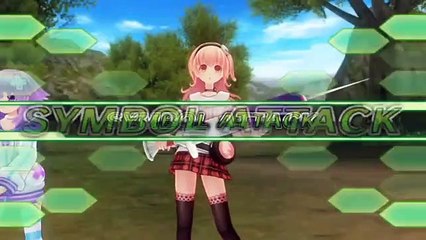 Hyperdimension Neptunia Re; Birth 1 - EX Finish (2)