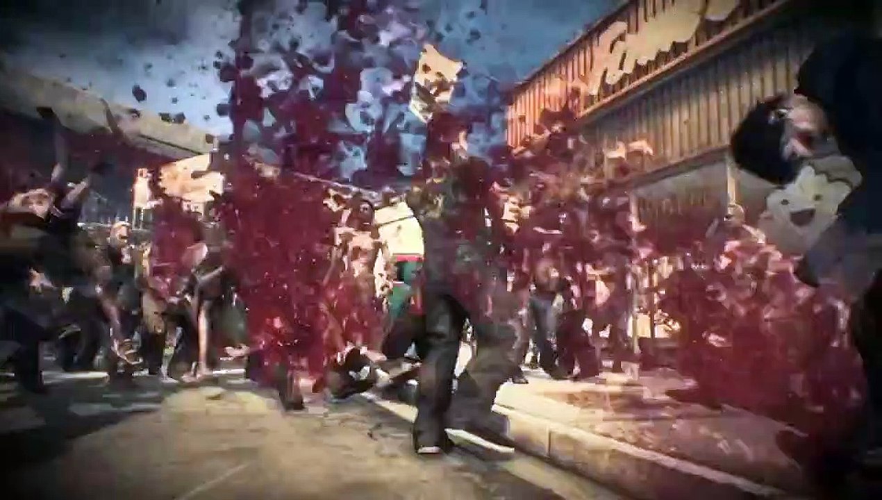Dead Rising 3 - Debut PC