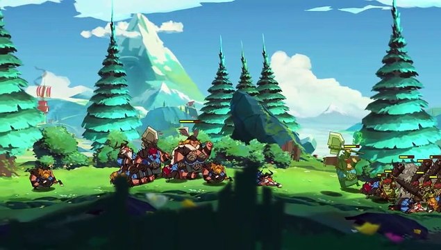 Swords & Soldiers II - Jugabilidad (2)