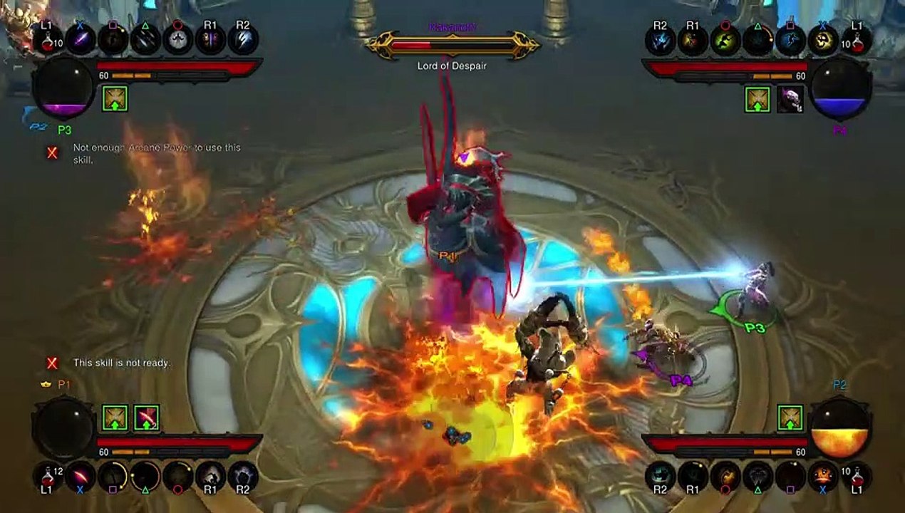 Diablo III: Reaper of Souls Ultimate Evil Edition - Spawning Ultimate Evil