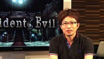 Resident Evil HD Remaster - Anuncio