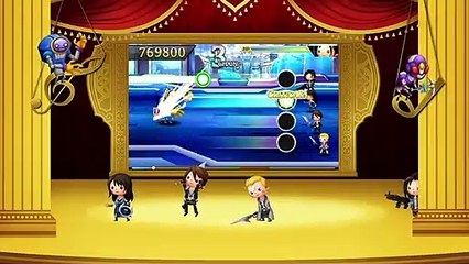 Theatrhythm Final Fantasy: Curtain Call - Legacy of Music: Episode 4