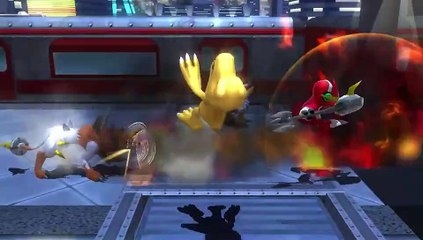 Digimon All-Star Rumble - Debut