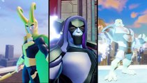 Disney Infinity 2.0: Marvel Super Heroes - Loki, el Duende Verde y Ronan