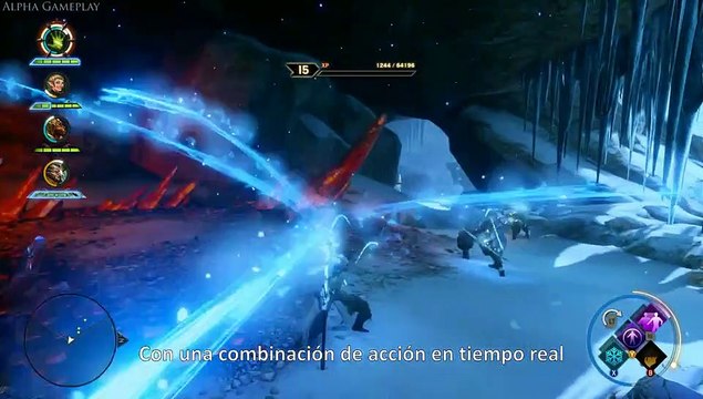 Dragon Age Inquisition - Combates