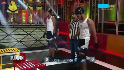 Calle 7 Bolivia-Temporada 13 (19/02/19)