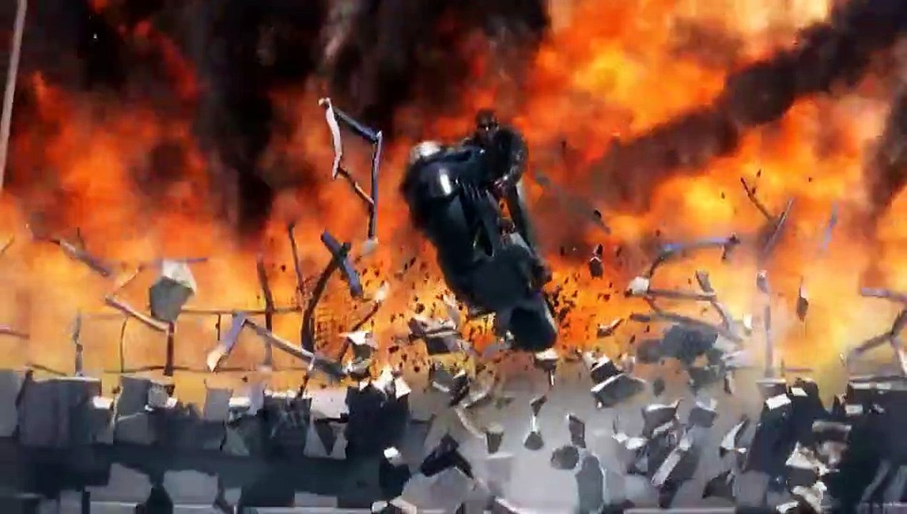 Tekken 6 - Bloodline Rebellion intro