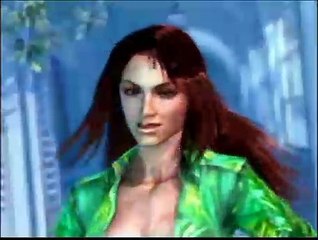 Tekken 4 - Intro