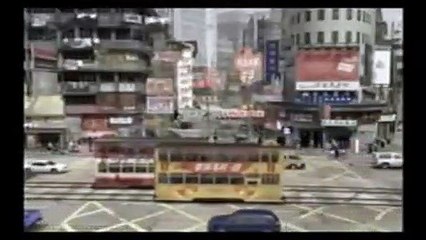 Tekken Tag Tournament - Intro