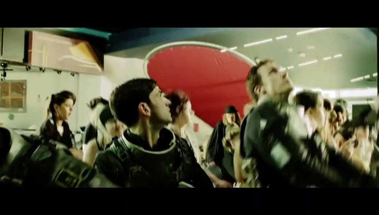 Halo: Nightfall - Primer tráiler