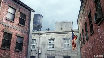 The Last of Us Remasterizado - Inicio en la ciudad (60 fps)