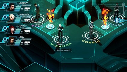 There Came an Echo - Jugabilidad