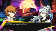 Persona 4 Arena Ultimax - Yukari