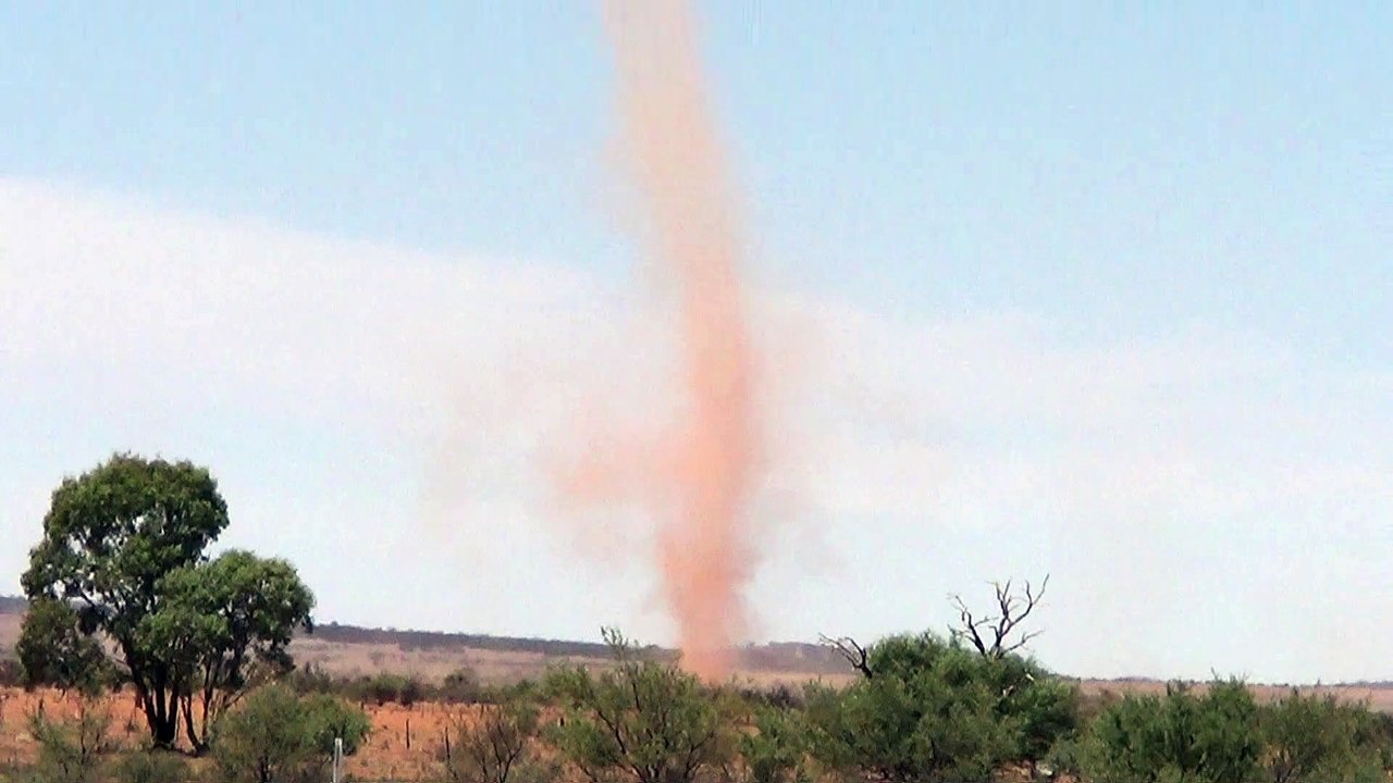 Dust Devil Down Under
