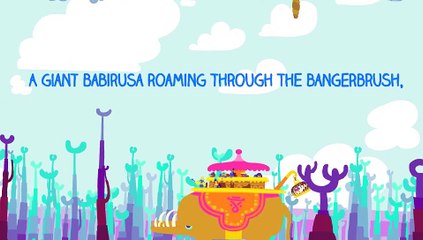 Hohokum - Tráiler de lanzamiento