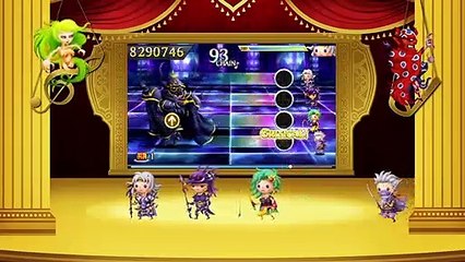 Theatrhythm Final Fantasy: Curtain Call - Legacy of Music: Episode 2