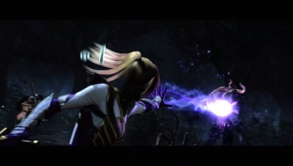 Sacred 3 - Co-op Fighter