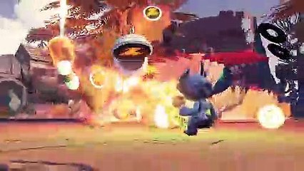 Disney Infinity 2.0: Marvel Super Heroes - Campanilla y Stitch