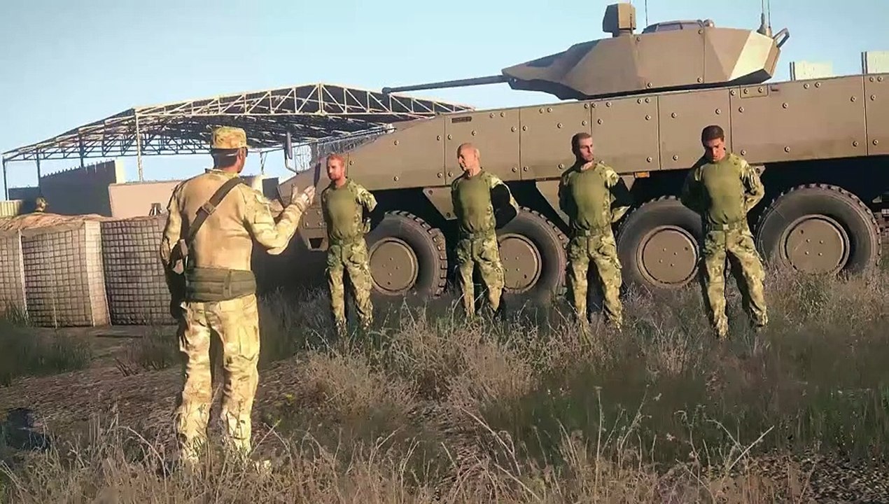 ArmA III - Bootcamp