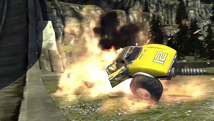 Carmageddon: Reincarnation - Jugabilidad (2)