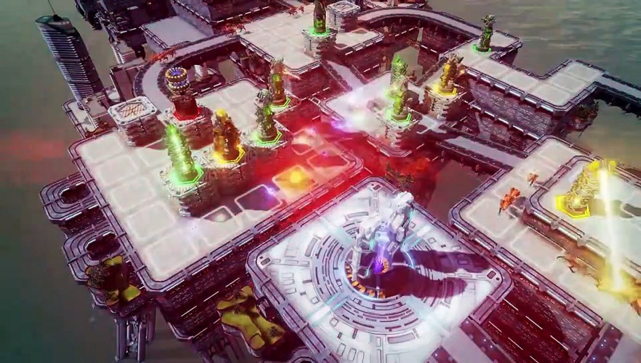 Defense Grid 2 - Jugabilidad