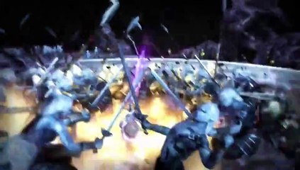 Warriors Orochi 3 Ultimate - Tráiler occidental