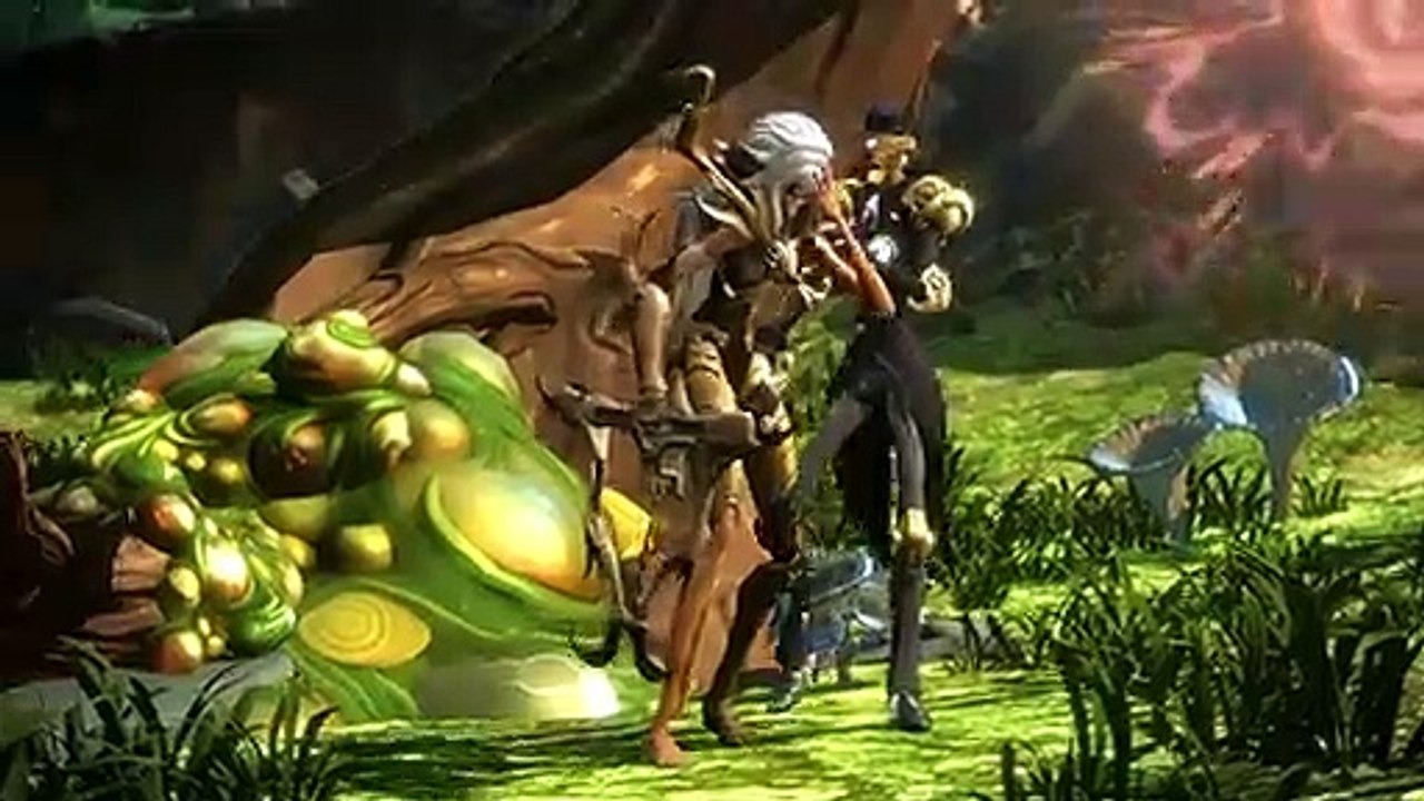 Battleborn - Debut