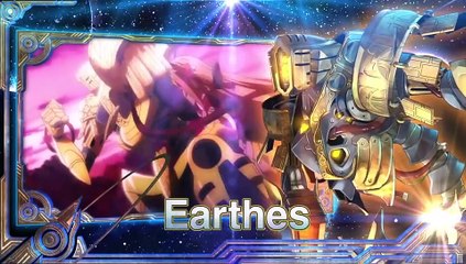 Ar Nosurge: Ode to an Unborn Star - Tráiler (2)