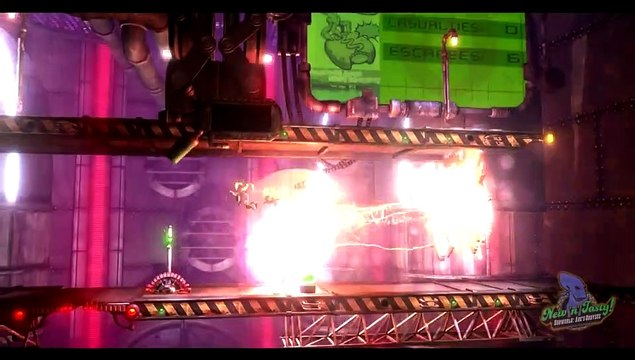 Oddworld: Abe's Oddysee New N' Tasty! - Lanzamiento