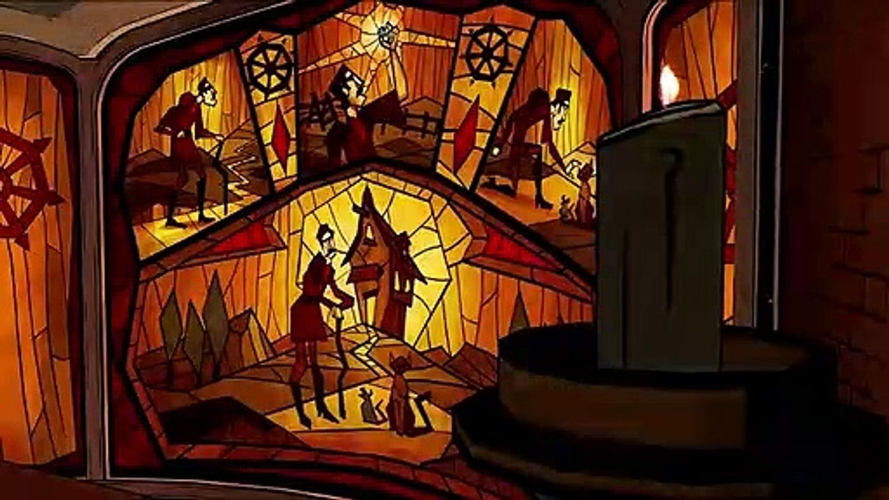 The Wolf Among Us - Cry Wolf