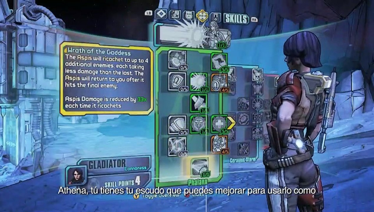 Borderlands: The Pre-Sequel - Consejos