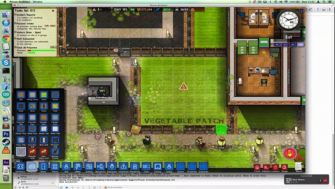 Prison Architect - Alpha 24