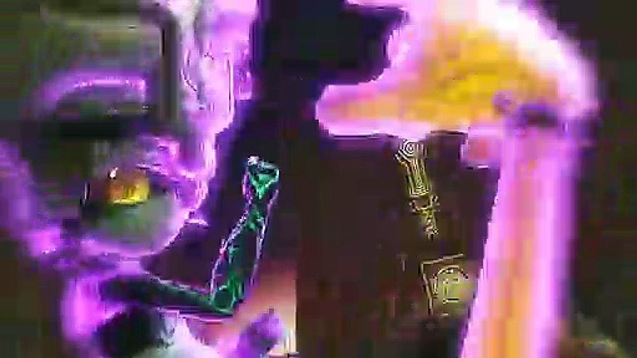 Hyrule Warriors - Midna