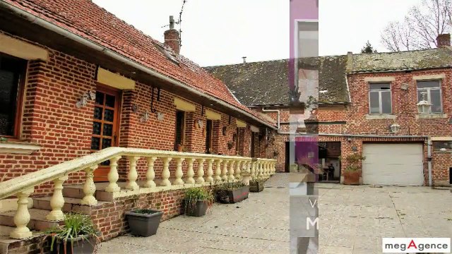 A vendre - Maison/villa - SAINT-HILAIRE-LEZ-CAMBRAI (59292) - 4 pièces - 105m²