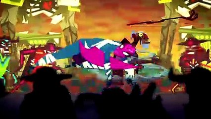 Guacamelee! Super Turbo Champion Edition - Anuncio