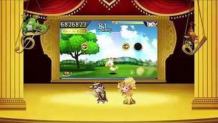 Theatrhythm Final Fantasy: Curtain Call - Legacy of Music: Episode 1