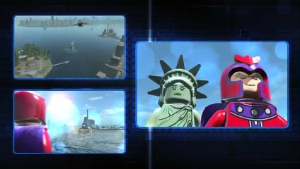 LEGO Marvel Super Heroes: Universo en Peligro - Tráiler de lanzamiento