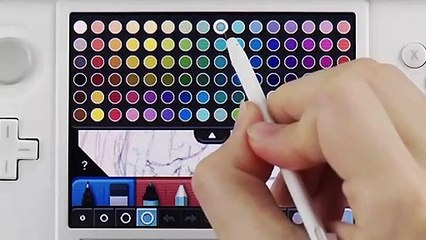 Pokémon Art Academy - Cómo dibujar a Xerneas