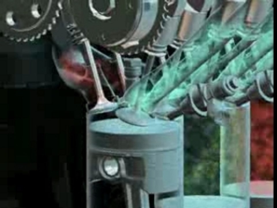 PRESENTATION CHASSIS-MOTEUR MAZDA 6 MPS