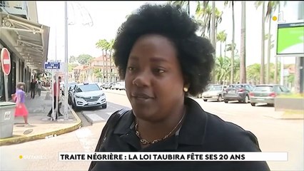 Traite négrière : La loi Taubira fête ses 20 ans