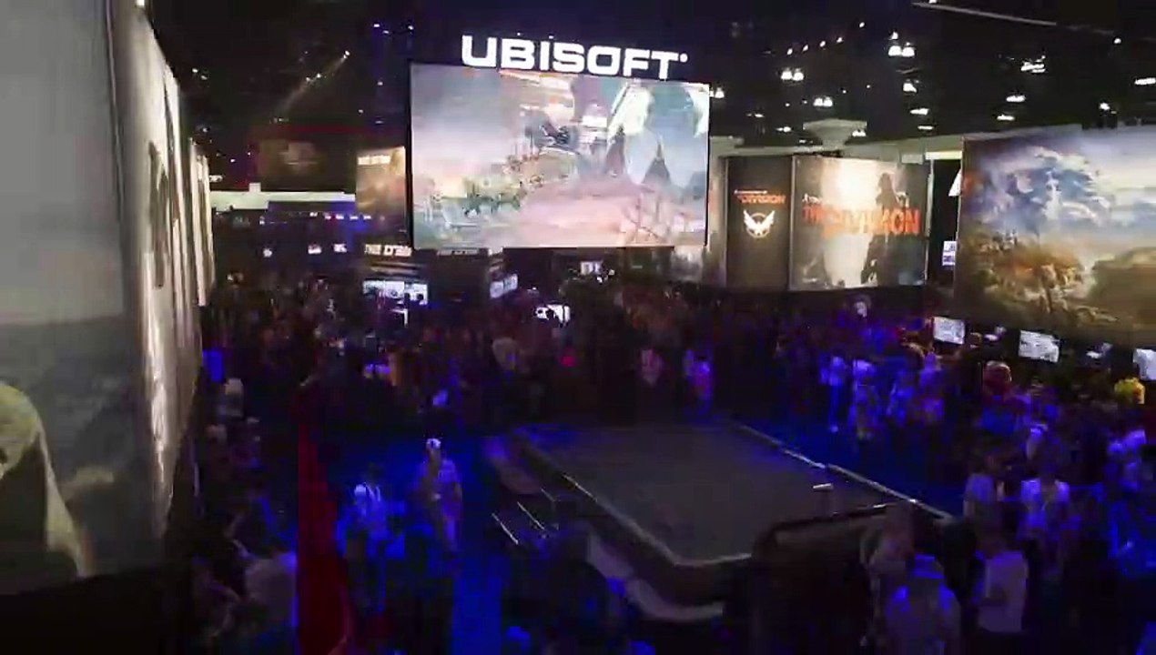Ubisoft - Repaso al E3